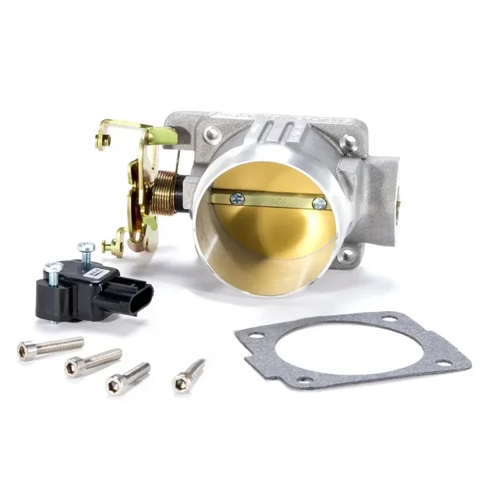 BBK Performance Parts 1701 1996-2004 MUSTANG 4.6L 2V 75MM POWER PLUS THROTTLE BODY