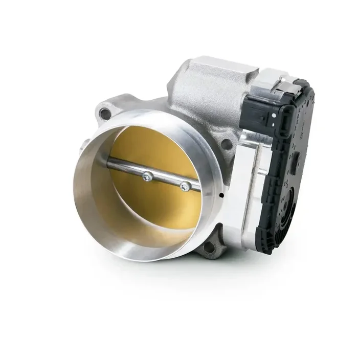 BBK Performance Parts 1941 2018-23 FORD MUSTANG GT COYOTE 5.0 90mm THROTTLE BODY.