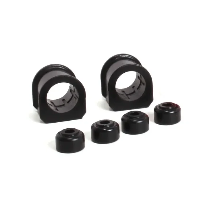 BBK Performance Parts 2502 1986-1993 MUSTANG POLYURETHANE FRONT SUSPENSION BUSHING KIT.