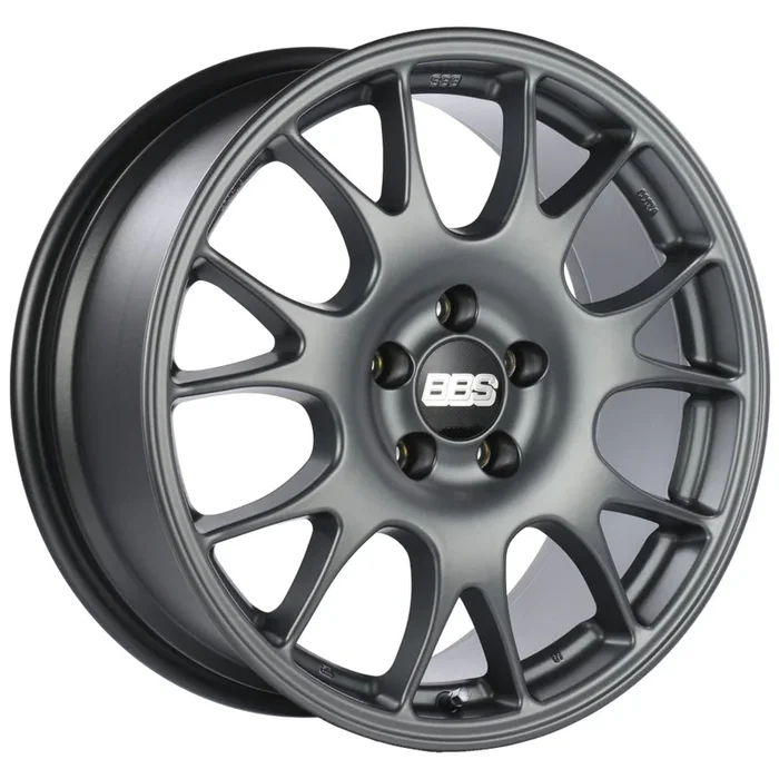 BBS Wheels CO Titanium 18×8 | 5×112 (COVZ033TI)