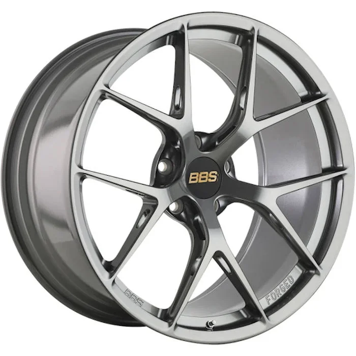 BBS Wheels FI-R Platinum Silver 20×12 | Center Lock (FI134PG)