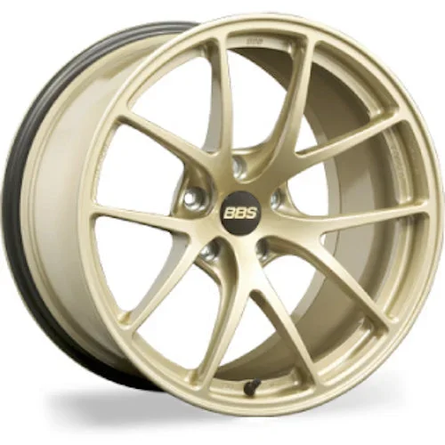 BBS Wheels RI-A Gold 18×8.5 | 5×130 (RIA011GL)