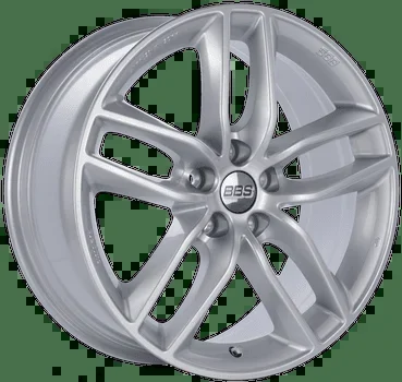 BBS Wheels SX Sport Silver 17×7.5 | 5×120 (SX0401SK)