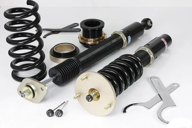 BC Racing Adjustable Coilover Kit BR 2014+ Mazda 3