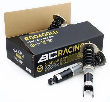 BC Racing Coilovers BMW 840i 8 Series Coupe G15 RWD (20-25) 30 Way Adjustable Dampening I-122