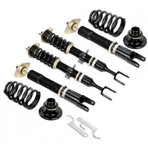 BC Racing Coilovers Nissan 350Z / Infiniti G35 RWD (03-08) Divorced OEM Style Rear – D-17