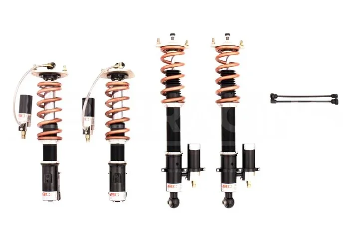 BC Racing HM Series Coilovers | 07-13 BMW 3 Series M3 w/o EDC E90/92 M3 (I-39-HM)