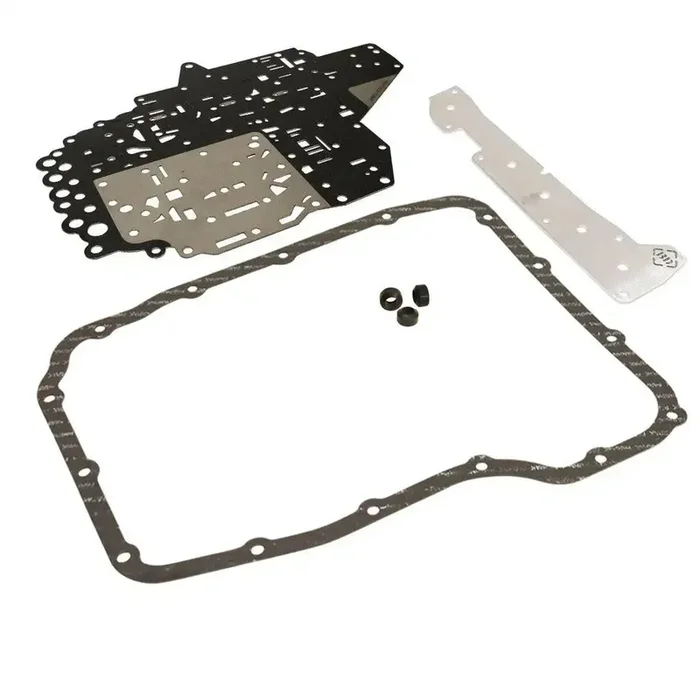 BD Diesel 1030373 Protect68 Gasket Plate Kit Dodge 6.7L 2007.5-2018 68RFE Transmission