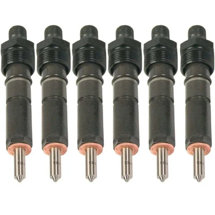 BD Diesel 1040279 Injector Set 120HP – Dodge 1994-1998 5.9L 12-Valve