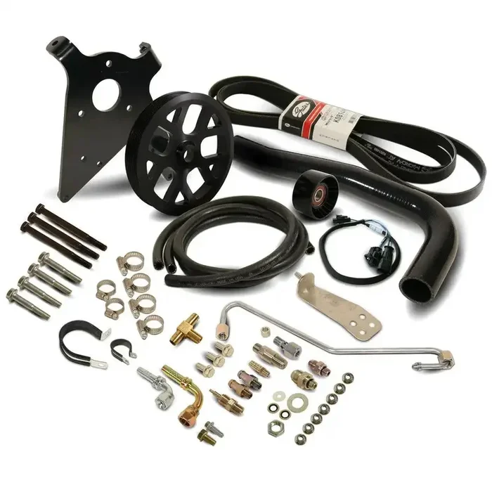 BD Diesel 1050478 Venom Dual CP3 Install Kit w/o Pump Dodge 2010-2012 / 2015-2018 Cummins 6.7L