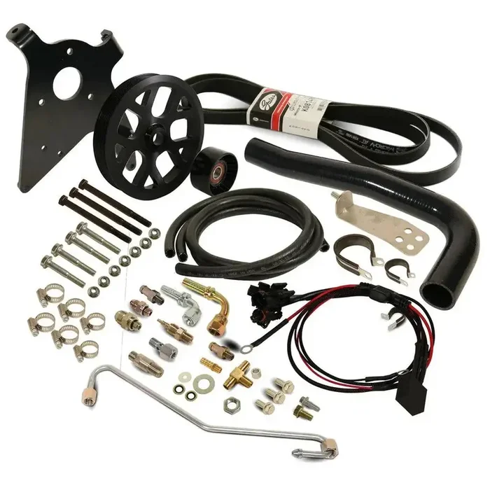 BD Diesel 1050486 Venom Dual CP3 Install Kit c/w Controller – Dodge 2005-2009 5.9L/6.7L