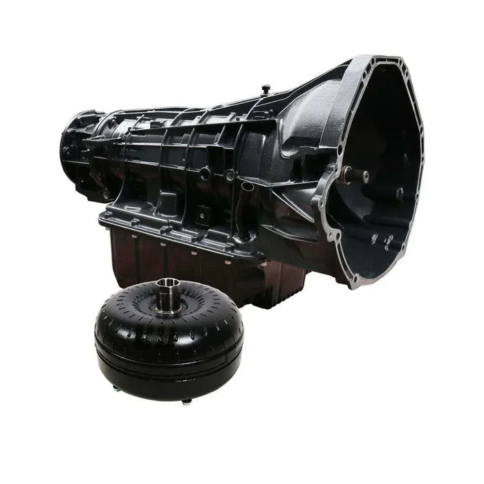 BD Diesel 1064484SM Ford 5R110 Transmission & Converter Stage 4 Package – 2005-2007 4wd