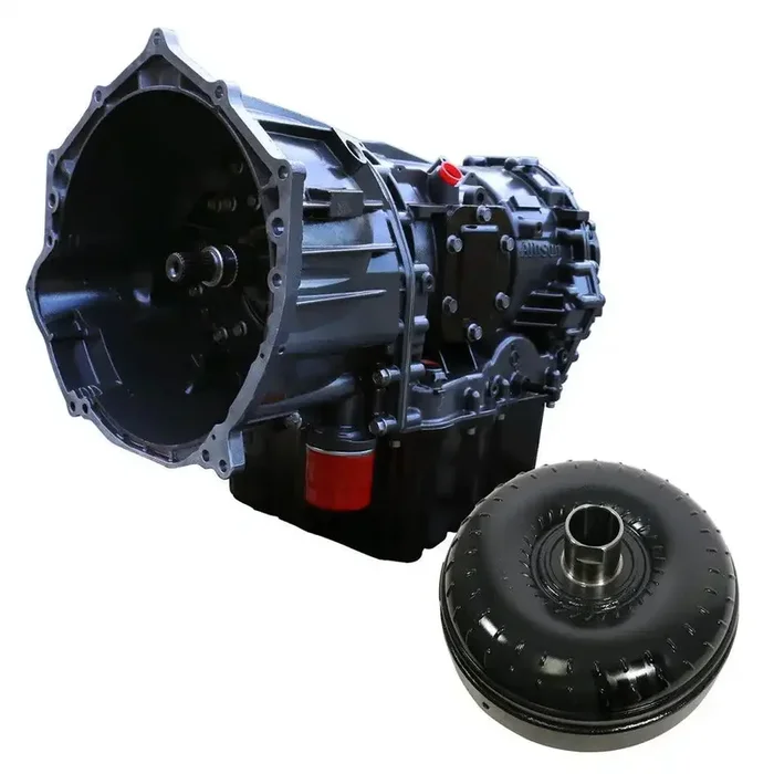 BD Diesel 1064722SS Duramax Allison Trans & Converter Stage 4 Package – Chevy 2004.5-2006 LLY 2wd