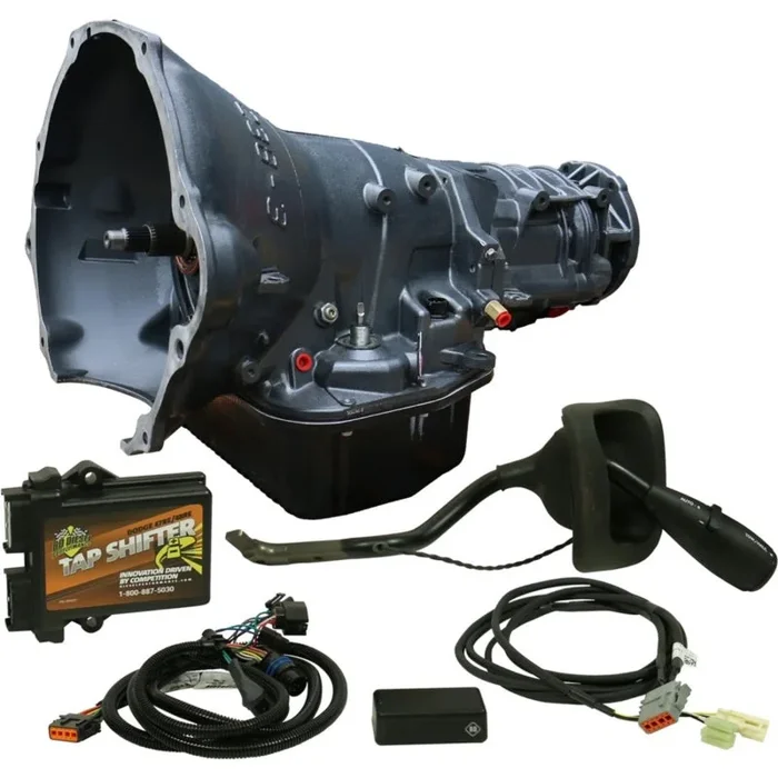 BD Diesel Transmission Kit – 2003-2004 Dodge 48RE 4WD w/ Tap Shifter & Billet Input Shaft