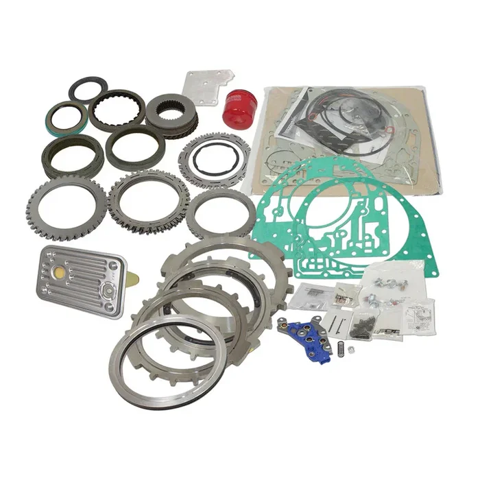 BD Diesel Transmission Kit GMC Sierra 6.6L LML ALLISON (11-16) Build-It – Stage 3 Heavy Duty or Stage 4 Master Rebuild