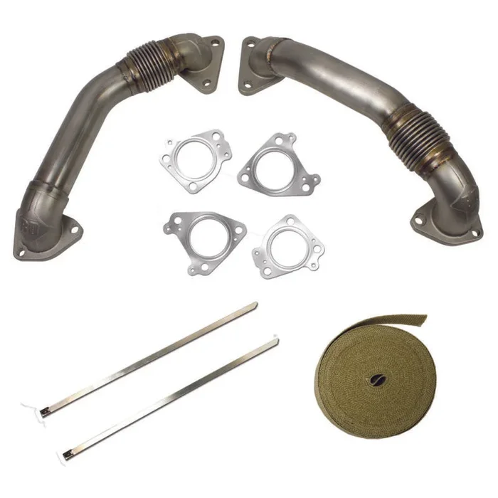 BD Diesel UpPipe Kit – Chevy 2001-2012 Duramax 6.6L