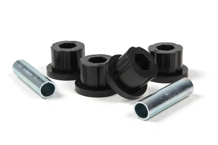 BDS Suspension BDS071107 – 88-89 rear shocks Leaf spring Bushing kit Blk