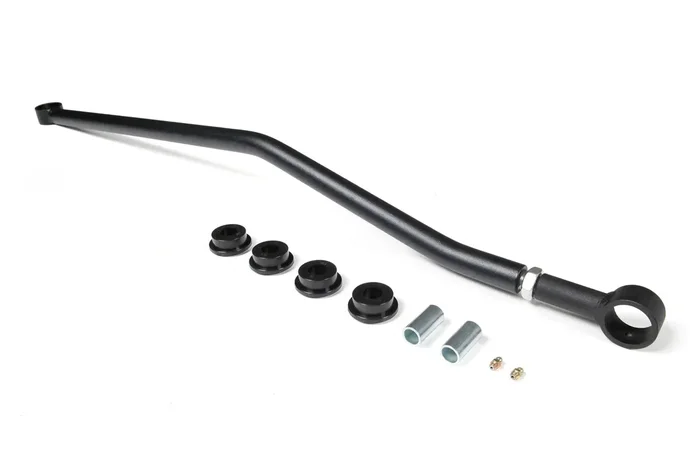 BDS Suspension BDS124408 – 2007-2018 Jeep Wrangler (JK) rear shocks Adjustable Track Bar