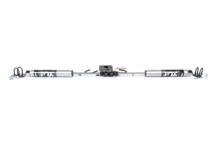 BDS Suspension BDS2030DF – Dual Stabilizer Kit Fox 2.0 99-04 Jeep Grand Cherokee WJ