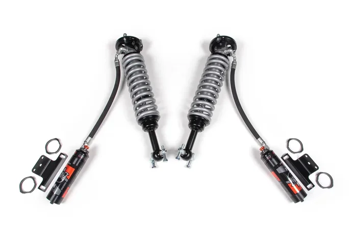 BDS Suspension FOX88406317 – Kit: BDS| 14-On F-150 4wd front coilover 2.5 PEF Series| R/R 5.5in. 0-3in. Lift