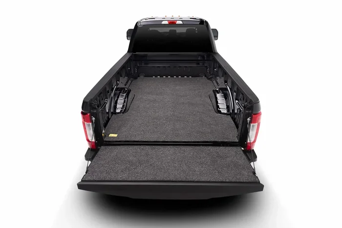 BedRug BMQ99LBS – BEDMAT FOR SPRAY-IN OR NO BED LINER 99-16 FORD SUPER DUTY 8′