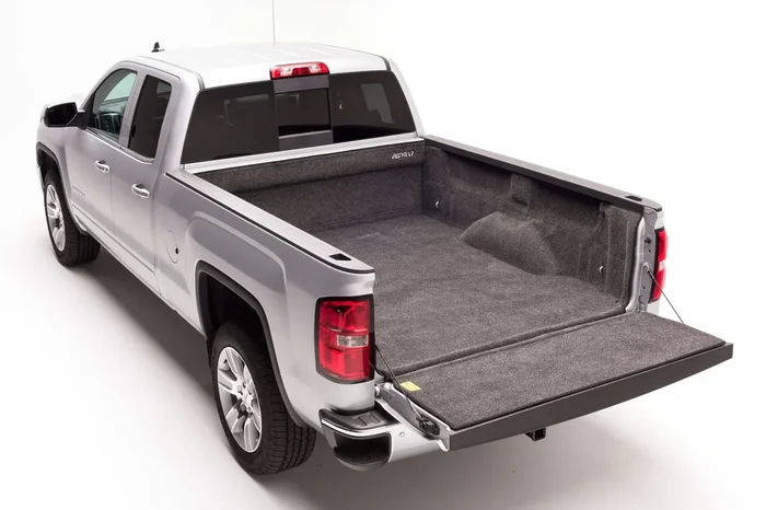 BedRug BRC07LBK – 07-18 GM SILVERADO/SIERRA 8′ BED