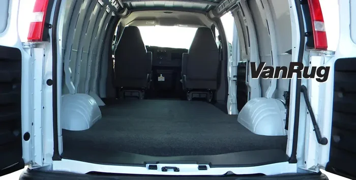 BedRug VRG96 – VanRug Cargo Mat 3/4 in. Closed Cell Foam Size 111 7/8 x 71