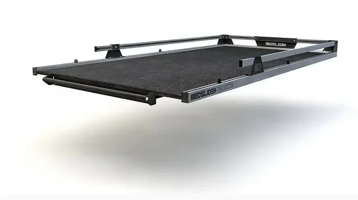 Bedslide 15-6347-CG Bed Slide Pro CG Series 1500 Pound Capacity 63 Inch Length x 4