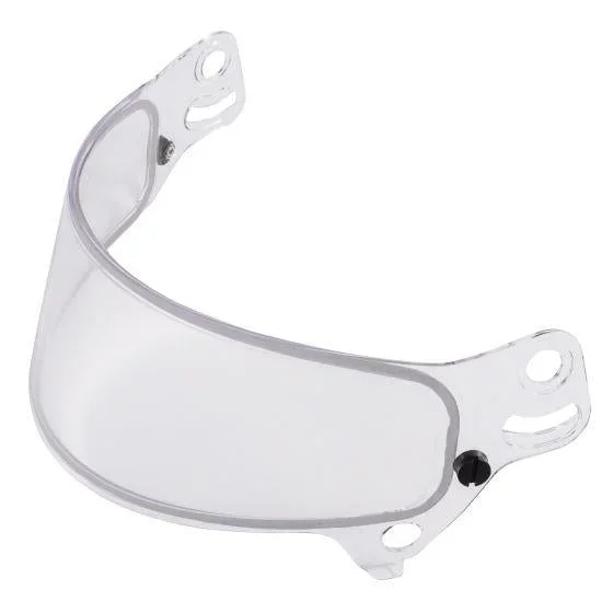 Bell Racing 2MM SE07EV DSAF Helmet Visor [For KC7-EV] Multiple Finish