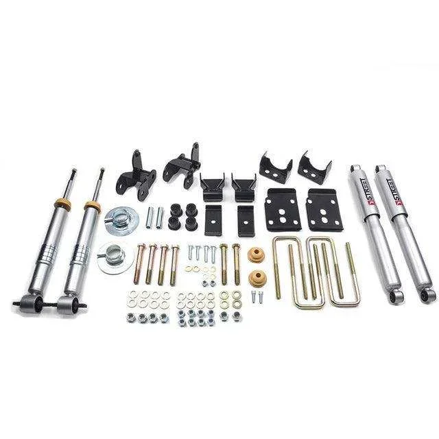 Belltech 1001SP Front And Rear Complete Kit W/ Street Performance Shocks