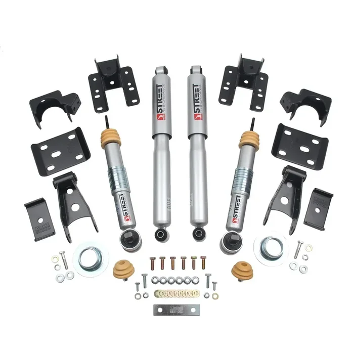 Belltech 1018SP Front And Rear Complete Kit W/ Street Performance Shocks