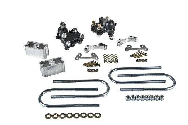Belltech 611 Front And Rear Complete Kit W/O Shocks