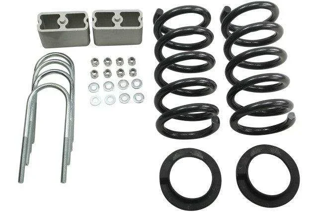 Belltech 621 Front And Rear Complete Kit W/O Shocks