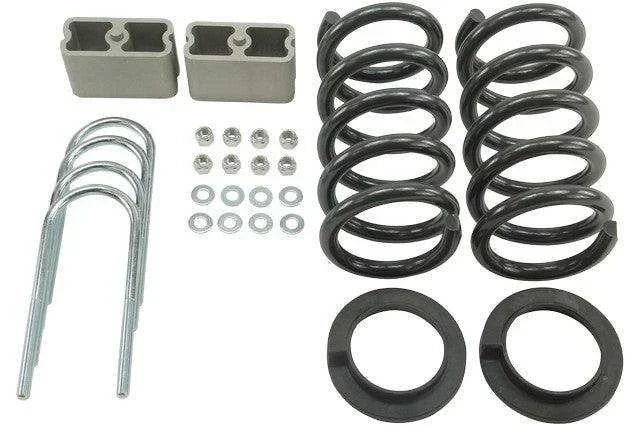 Belltech 627 Front And Rear Complete Kit W/O Shocks