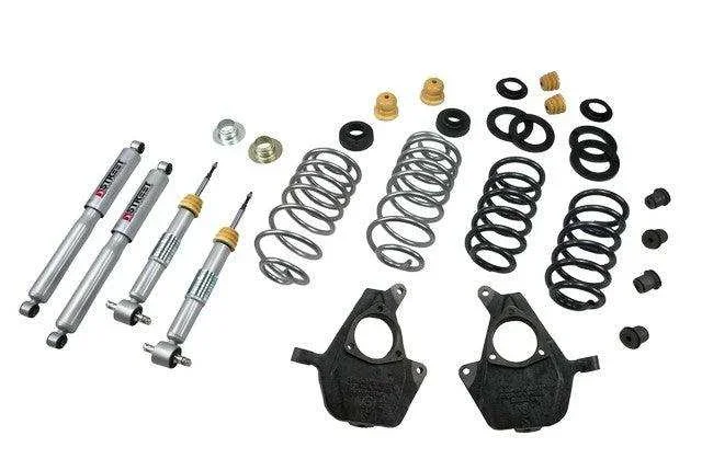 Belltech 736SP Front And Rear Complete Kit W/ Street Performance Shocks