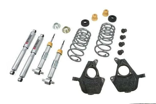 Belltech 739SP Front And Rear Complete Kit W/ Street Performance Shocks