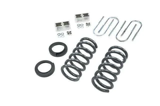 Belltech 777 Front And Rear Complete Kit W/O Shocks