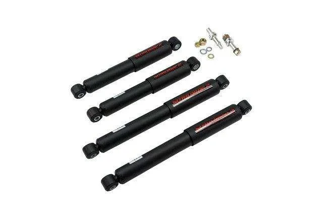 Belltech 9147 NITRO DROP 2 SHOCK SET (LOWERED)