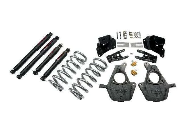 Belltech 949ND Front And Rear Complete Kit W/ Nitro Drop 2 Shocks