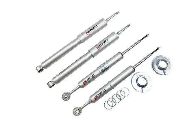 Belltech 9566 STREET PERFORMANCE SHOCK SET (LOWERED)