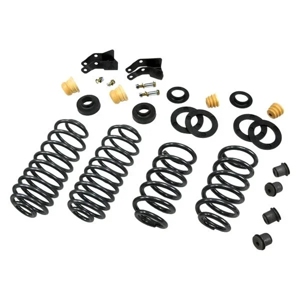 Belltech Lowering Kit GMC Yukon Denali w/ Factory Autoride (2007-2014) Front And Rear – w/o Shocks