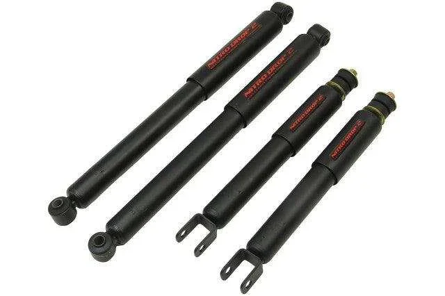 Belltech OE9102 ND2 OEM STOCK REPLACEMENT SHOCK SET