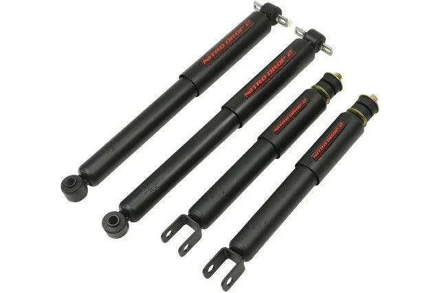 Belltech OE9234 ND2 OEM STOCK REPLACEMENT SHOCK SET