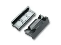 Billet Aluminum Vise Jaws by Vibrant Performance