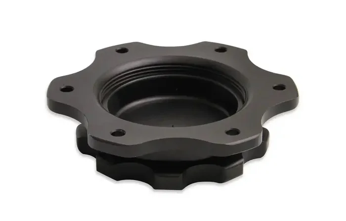 BILLET FUEL CELL CAP W/6