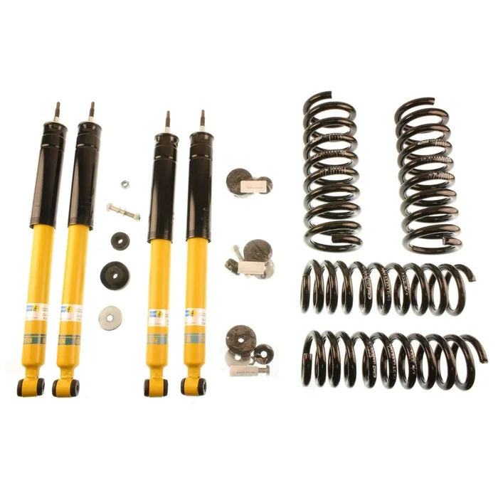 Bilstein B12 Pro-Kit Lowering Kit Mercedes C230 (99-00) C280 (94-00) 46-181732
