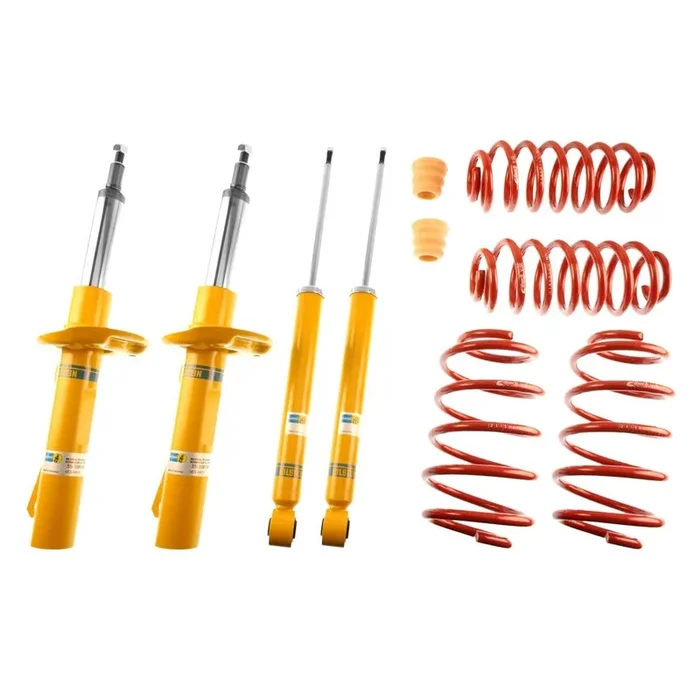 Bilstein B12 Pro-Kit Lowering Kit Mercedes CLK-Class Cabriolet A208 (98-03) 46-194695
