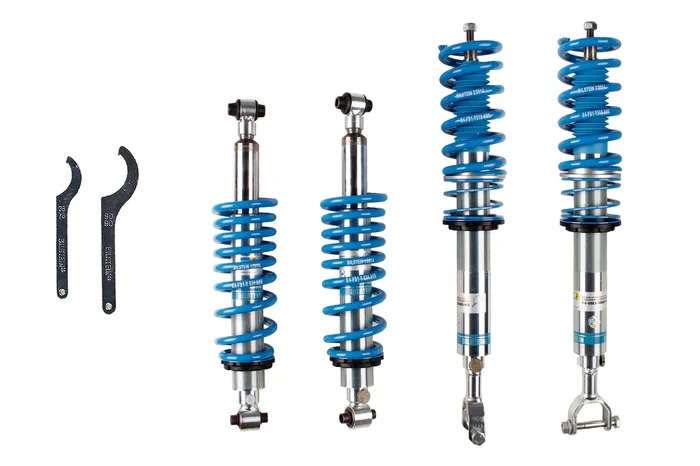 Bilstein B16 PSS9 Coilovers Audi S4 (2000-2002) Front and Rear