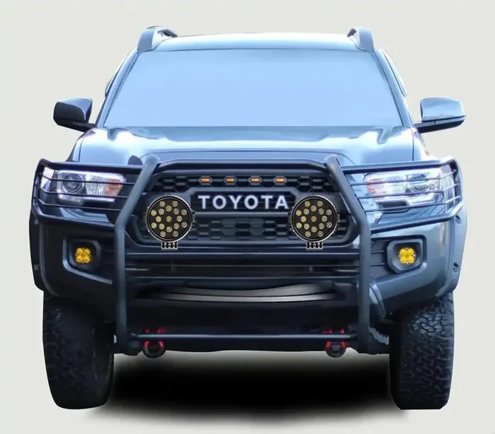 Black Horse Off Road 17A096402MA-PLB – Steel Modular