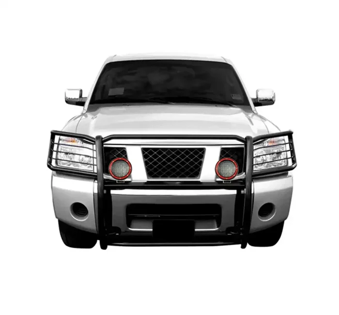 Black Horse Off Road 17NR26MA-PLFR – Steel Modular